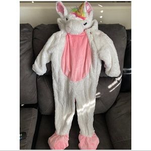 Unicorn costume 2-3T